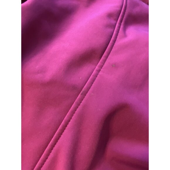 Olumbus C Girls Size XL Pink Ski Snow Jacket Full Zip - Picture 8 of 10